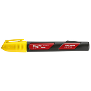 Milwaukee INKZALL™ Liquid Paint Markers Red<multisep/>Yellow