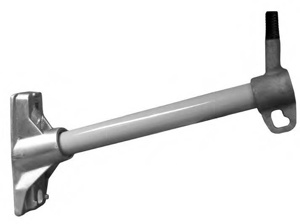 Hughes Brothers Vertical Single Standoff Brackets