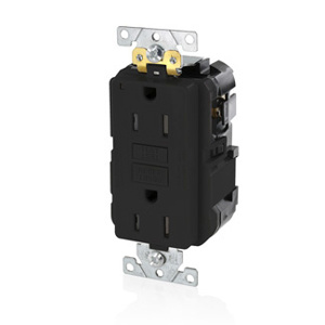 MGFT1-E LEVLOK TR GFCI 15A 125V