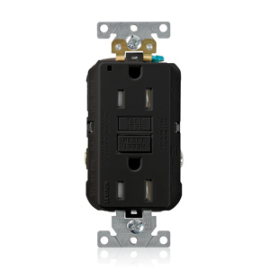 G5262-TE ST XTRA-HD 15A GFI TR BLK