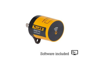 Fluke Electronics Vibration Sensor Gateways