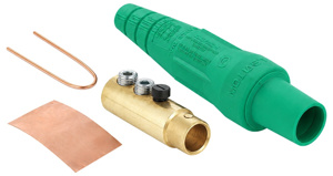 <em class="search-results-highlight">Leviton</em> 16D33 Series Single Pole Plugs Green