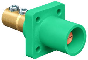 <em class="search-results-highlight">Leviton</em> 16R21 Series Single Pole Receptacles Green