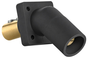 <em class="search-results-highlight">Leviton</em> 16R27 Series Single Pole Receptacles Black