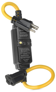 <em class="search-results-highlight">Leviton</em> GSCA1 Series GFCI Cord Sets