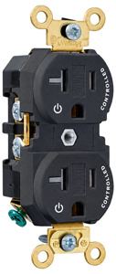 <em class="search-results-highlight">Leviton</em> Duplex Receptacles 20 A 125 V Extra Heavy-Duty Industrial Specification Grade Black
