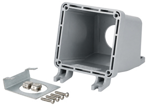 <em class="search-results-highlight">Leviton</em> BX60 Series Pin and Sleeve Back Boxes