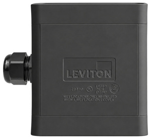 <em class="search-results-highlight">Leviton</em> Portable Pendant Outlet Boxes Thermoplastic