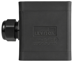 <em class="search-results-highlight">Leviton</em> Portable Pendant Outlet Boxes Thermoplastic