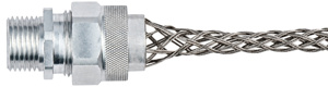Leviton Deluxe Series Meshed Strain Relief Cord Connectors