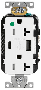 <em class="search-results-highlight">Leviton</em> Decora® USB Duplex Combination Devices 20 A