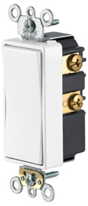 <em class="search-results-highlight">Leviton</em> SPDT Rocker Light Switches 3 A White