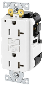 <em class="search-results-highlight">Leviton</em> Lev-Lok® SmartlockPro® MGFT2 Series GFCIs 20 A White