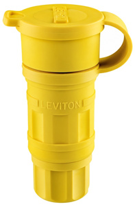 <em class="search-results-highlight">Leviton</em> Wetguard® Locking Connectors 20 A