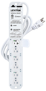<em class="search-results-highlight">Leviton</em> Medical Grade Power Strips
