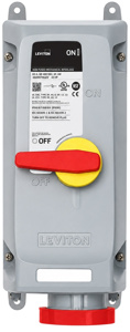 <em class="search-results-highlight">Leviton</em> Pin and Sleeve Mechanical Interlock Devices 60 A