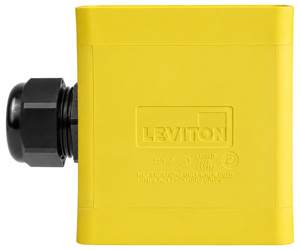 <em class="search-results-highlight">Leviton</em> Portable Pendant Outlet Boxes Thermoplastic