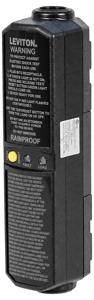 <em class="search-results-highlight">Leviton</em> Automatic Reset In-line User-attachable GFCI Plugs 20 A Black