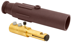 <em class="search-results-highlight">Leviton</em> 17D22 Series Single Pole Plugs Brown