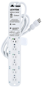 <em class="search-results-highlight">Leviton</em> Medical Grade Power Strips