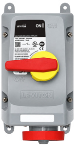 <em class="search-results-highlight">Leviton</em> Pin and Sleeve Mechanical Interlock Devices 30 A