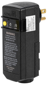 <em class="search-results-highlight">Leviton</em> Portable GFCIs 20 A Black