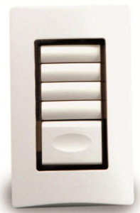 HDLS4SS-2K SW 4 BTN KYD IVORY