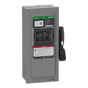 VHU361GL HDSS TYPE1 600V 30 AMP 3 POLE