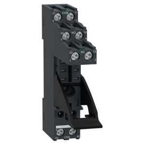 Schneider Electric Harmony™ Relay Sockets Plug-in Relay 6 Blade