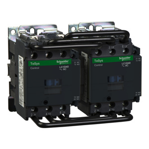 Schneider Electric TeSys™ Deca LC2D IEC Contactors 40 A 3 Pole 110 VAC