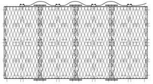 Portland Manufacturing Grounding Mat 2 x 4 ft