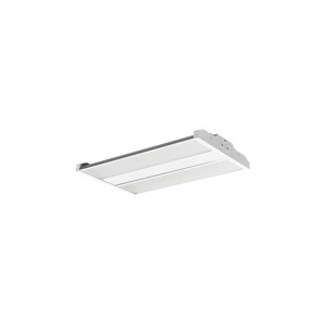 Barron Lighting MQHB Series LED Linear Highbays 120 - 277 V 155/185/200 W 23250 - 30200 lm 4000/5000 K 0 - 10 V Dimming General LED Driver