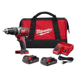 Milwaukee M18™ Compact Hammer Drill/Driver Kits 1/2 in Cordless