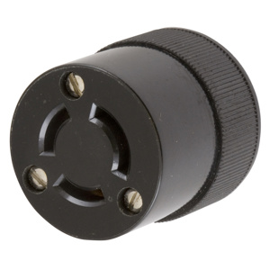 Hubbell Wiring Straight Locking Connectors