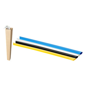 Burndy HS-T-PF Series Thin-wall Heat Shrink Tubes