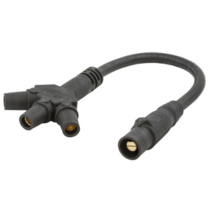 Hubbell Wiring Single Pole Adapters