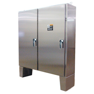 nVent HOFFMAN Free-stand Continuous Hinge Weatherproof Enclosures