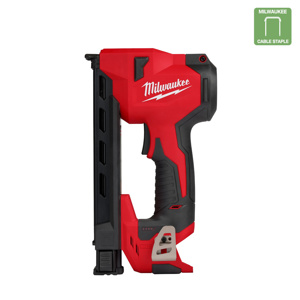 Milwaukee M12™ Cable Staplers Cordless 12 V