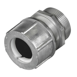 Hubbell Wiring SHC Series Liquidtight Strain Relief Cord Connectors