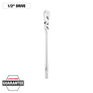 Milwaukee Ratchet Socket Wrenches 1/2 in 18.1 in