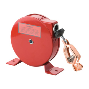 nVent Erico Static Grounding Cable Reels