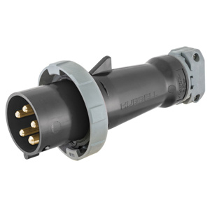 Hubbell Wiring Pin and Sleeve Plugs