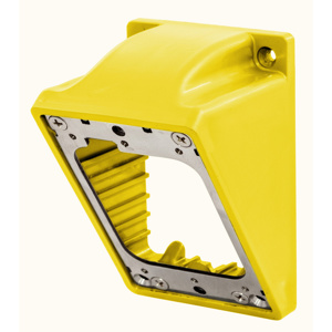 Hubbell Wiring Device Angle Adapters