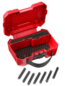 Milwaukee Small Hole Saw Case Plastic