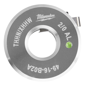 Milwaukee Cable Stripper <em class="search-results-highlight">Bushings</em> 2/0 AWG Aluminum