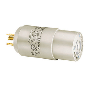 Hubbell Wiring Plug and Connector Adapters