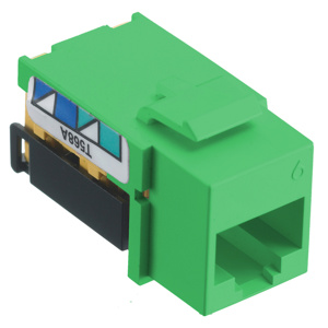 Hubbell Premise netSELECT™ Keystone Jack Inserts