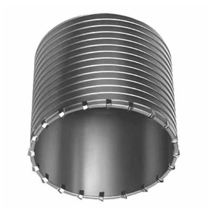 Milwaukee Two-piece Core Bits 6 x 4-3/8 in SDS Max® Shank