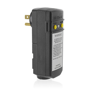 <em class="search-results-highlight">Leviton</em> 16694 Series GFCI Plugs