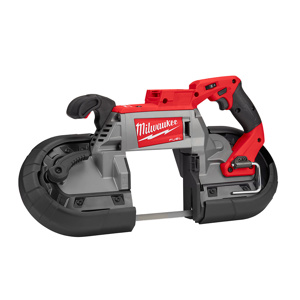Milwaukee M18™ FUEL™ Dual Trigger Deep-cut Bandsaws Cordless 44-7/8 x 1/2 in